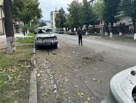 علييف يعلن استعادة أذربيجان السيادة على ناجورنو قره باغ