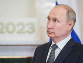 بوتين يحذر من "عواقب مدمرة" لتفاقم أزمة غزة
