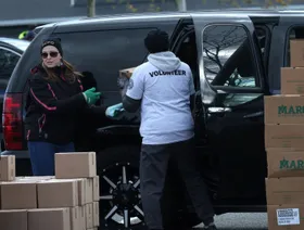 المحكمة العليا تسمح لإدارة ترمب مؤقتاً بحجب جزء من أموال إعانات الغذاء