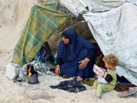 الأمم المتحدة تعلن استعدادها لتوسيع مساعدات غزة: ننتظر الضوء الأخضر
