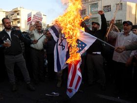 حرب غزة.. واشنطن: جماعات تدعمها إيران تستعد لتكثيف هجماتها ضد قواتنا