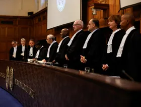 ما هي قضية الإبادة الجماعية المرفوعة ضد إسرائيل أمام "العدل الدولية"؟