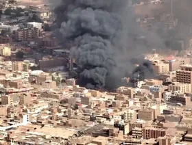 السودان.. الجيش يعلن السيطرة على مقر  "الإذاعة والتلفزيون"