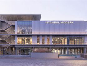 "مودرن إسطنبول" عمارة الحداثة بتوقيع رينزو بيانو