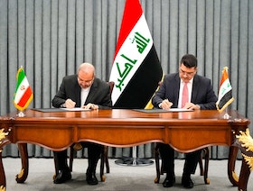 العراق يعلن انتهاء أزمة استيراد الغاز بعد "اتفاق مقايضة" مع إيران