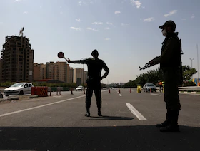 اغتيال ضابط بالشرطة الإيرانية على يد مسلحين جنوب البلاد