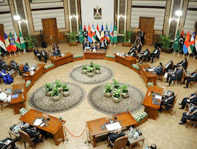 السودان.. "الحرية والتغيير" تجتمع في مصر لبحث إنهاء الحرب