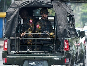ميانمار.. اتهام مجموعة إثنية بالهجوم على موكب عسكري صيني