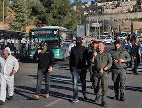 انفجارا القدس.. عملية مزدوجة تحمل ملامح "الهاجس الأكبر" لإسرائيل