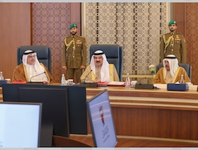 البحرين تؤكد أهمية حل القضايا العالقة مع قطر