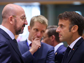 قمة الاتحاد الأوروبي.. توافق لدعم أوكرانيا وفشل في إقرار قواعد الهجرة 