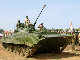 السودان.. مجلس السيادة يطرح خارطة لإنهاء الحرب والقوى المدنية تضع رؤيتها