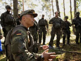 "درع الشرق".. ألمانيا تعتزم إرسال قوات إلى بولندا لتعزيز حدودها الشرقية