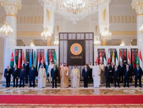 "إعلان البحرين" يطالب بقوات حفظ سلام أممية في فلسطين ومؤتمر دولي للتسوية