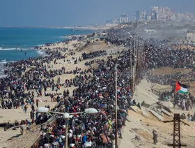 مصر: لن نقبل تهجير سكان غزة إلى أي مكان "قسراً أو طوعاً"