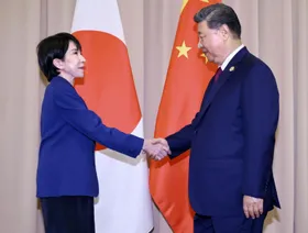 تصاعد التوتر بين الصين واليابان بعد تعليقات تاكايتشي بشأن تايوان