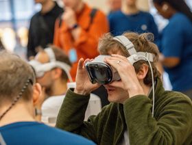 أبل تستعد لإطلاق الجيل الثاني من نظارة Vision Pro
