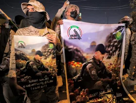 اغتيال قيادي بالحشد الشعبي في بغداد ينذر بتفاقم التوتر بين أميركا والعراق
