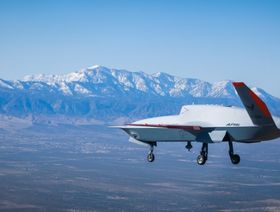 XQ-67A مسيرة شبحية أميركية منخفضة التكلفة لمهام المراقبة والاستكشاف