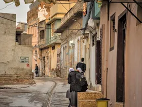 المصوّر هادي النجار وتوثيق ذاكرة العراق البصرية