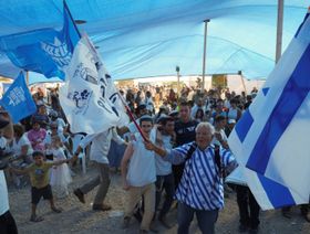 بن جفير يجدد المطالبة بإعادة الاستيطان في غزة وتهجير الفلسطينيين