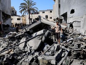 الحرب الإسرائيلية على غزة تدخل مرحلتها الأخيرة وسط خيارات فلسطينية ضيقة