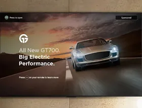 خاصية جديدة في شاشات LG.. تبث إعلانات عند التوقف عن المشاهدة