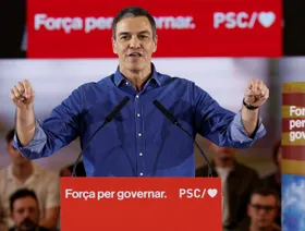 مدريد تندد بتصريحات أرجنتينية بحق رئيس الوزراء الإسباني