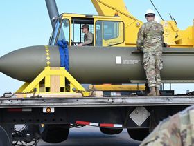 GBU-57.. ما القنبلة التي طلبتها إسرائيل لضرب منشآت إيران النووية؟