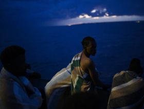 بينهم أطفال ونساء.. فقدان 61 مهاجراً إثر غرق قاربهم قبالة سواحل ليبيا