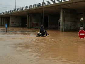 تونس.. 4 وفيات بسبب السيول وسط مخاوف من ارتفاع عدد الضحايا