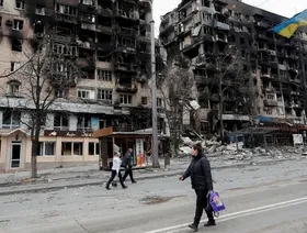 إعادة إعمار أوكرانيا.. سباق التريليون دولار ينطلق
