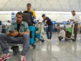 كيف تحمي بياناتك عند الاتصال بشبكات "واي فاي" عامة؟