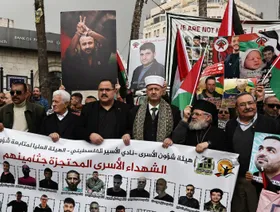 الأسرى الفلسطينيون خلال الحرب.. تنكيل واعتداءات وعزل في سجون إسرائيل