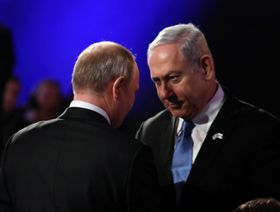هجوم حماس ينهي "الوفاق الشائك" بين روسيا وإسرائيل
