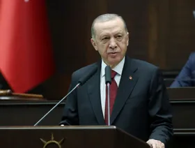 أردوغان يدافع عن "حماس" ويلغي زيارته المرتقبة  لإسرائيل