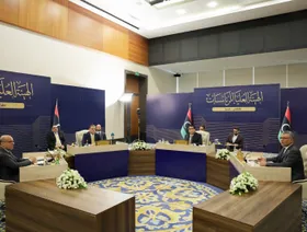 طرابلس.. تأسيس الهيئة العليا للرئاسات كإطار جامع لـ"الرئاسي والأعلى وحكومة الوحدة"