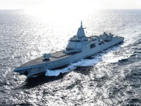 مدمرة Nanchang الصينية تقود مناورات قرب المياه اليابانية.. ما قدراتها؟