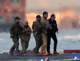 مادورو أمام المحكمة في نيويورك: أنا أسير حرب.. ومازلت رئيساً لفنزويلا