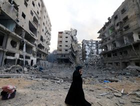 تحليل أميركي: كثافة القصف الإسرائيلي على غزة الأضخم منذ حرب فيتنام