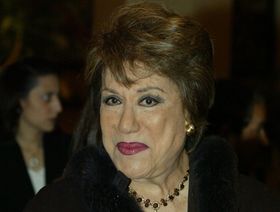 وفاة الفنانة سميحة أيوب عن عمر 93 عاماً