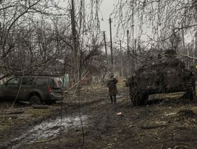 أوكرانيا تخوض معركة "مفصلية" لمنع تقدم الجيش الروسي نحو دونباس