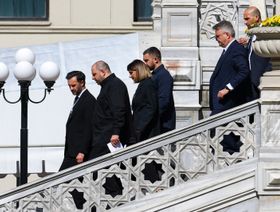 محادثات إسطنبول.. انتهاء جولة مفاوضات ثانية بين روسيا وأوكرانيا "دون نتائج سلبية"
