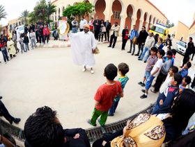 حكواتي الجزائر.. فن شعبي ودور في تثبيت الذاكرة