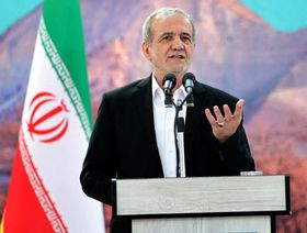 الرئيس الإيراني: إسرائيل حاولت اغتيالي.. ومستعدون لاستئناف المفاوضات مع واشنطن