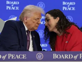 رئيسة كوسوفو تكشف تفاصيل عن آلية عمل "مجلس السلام"