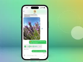 iOS 26.3.. أبل تقترب من تفعيل تشفير طرفي للمحادثات بين آيفون وأندرويد