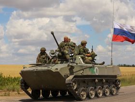 أوكرانيا: القوات الروسية تستخدم خدمات ستارلينك في مناطق محتلة