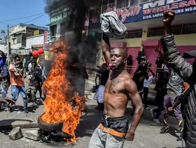 ضحايا ومصابون في احتجاجات مناهضة للحكومة بكينيا