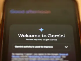 مساعد جوجل الذكي "جيميناي" يصل Gmail على أندرويد قريباً